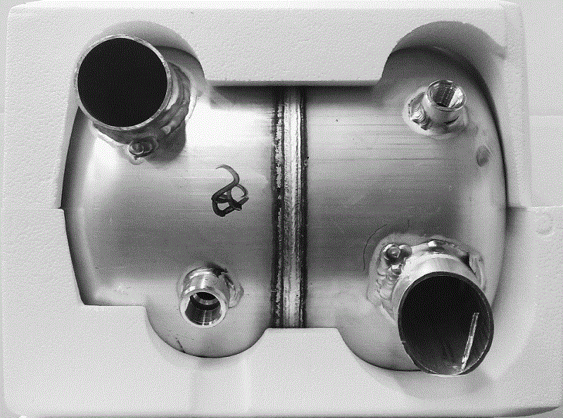 Atwood 91642 RV Water Heater Replacement Inner Tank with Service Kit - Perfect for RV & Camper Water System Maintenance