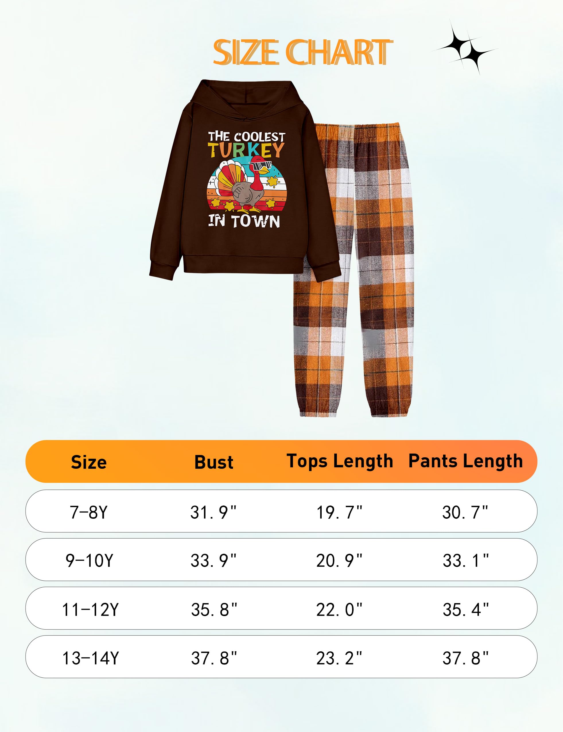 NAPU Boys Hoodie and Jogger Sweatpants Set - 2 Piece Tracksuit for Boys Size 7-14 | Comfortable Pullover Hooded Sweatshirt with Matching Pants for School, Sports & Casual Wear