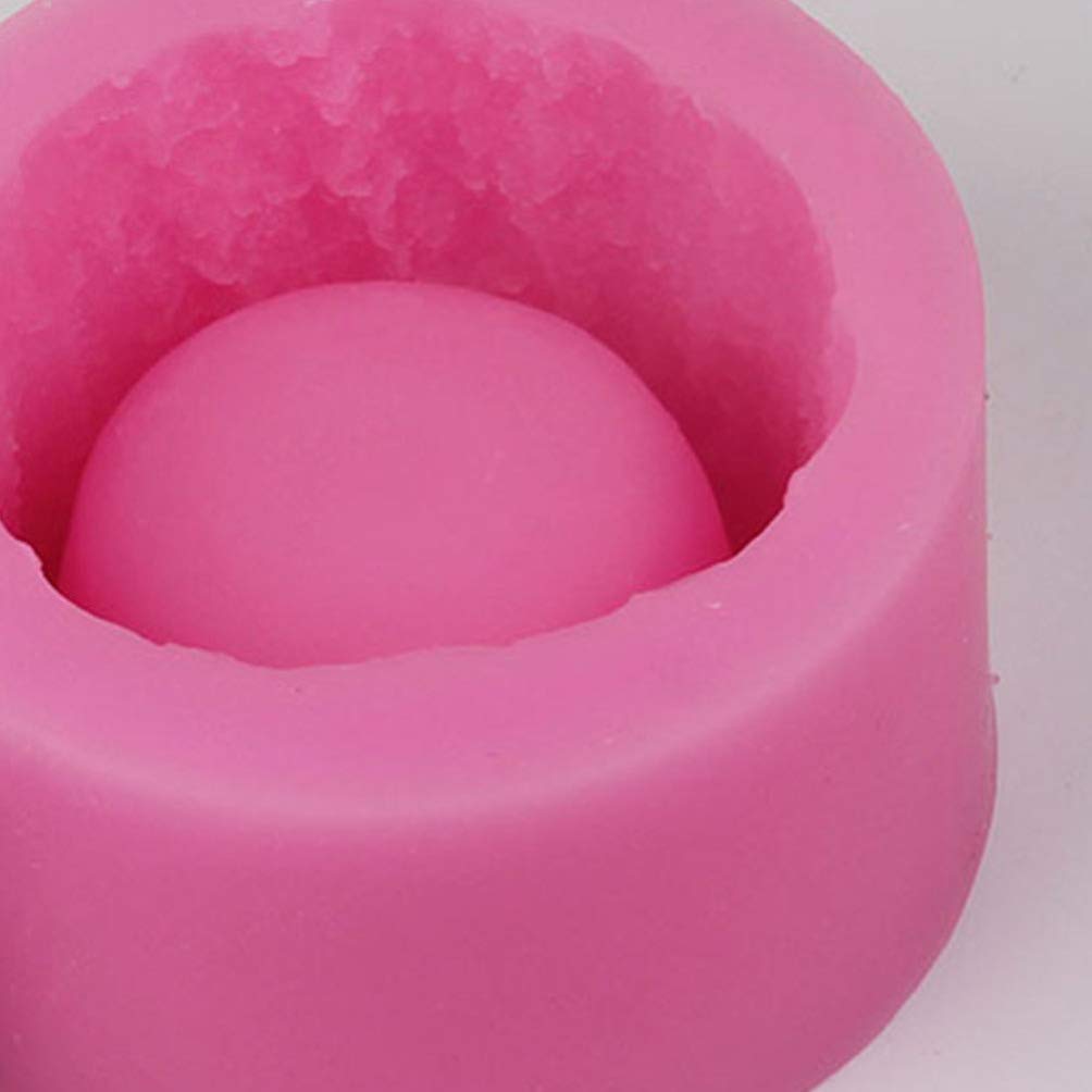 Premium Silicone Tree Stump Cake Mold - DIY Baking Molds for Fondant, Chocolate & Resin Crafts - Perfect for Forest-Themed Birthday Cakes, Wedding Desserts & Holiday Baking