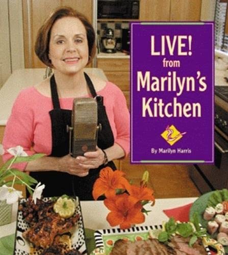 Live! From Marilyn’s Kitchen - Premium Cooking Essentials & Kitchenware for Home Chefs | Perfect for Baking, Cooking, and Meal Prep