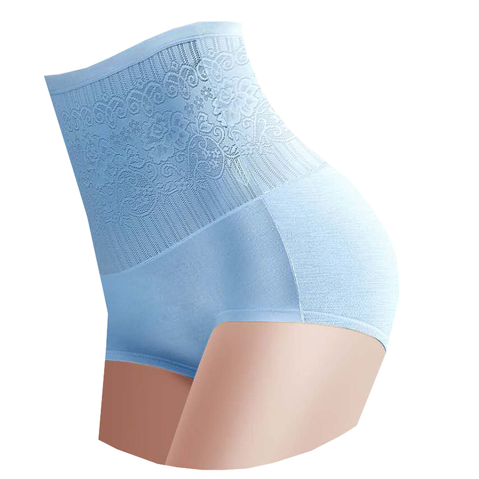 Best Women's High Waist Shapewear - Tummy Control Body Shaper for Slimming & Butt Lifting - Seamless Underwear for Daily Wear, Workout & Special Occasions