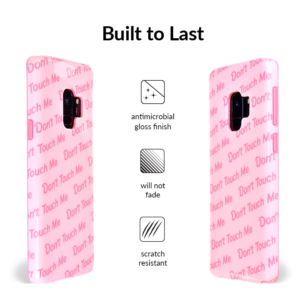 Samsung Phone Case - Shockproof & Anti-Scratch Protective Cover for Samsung Galaxy [Model] | Perfect for Outdoor Activities, Travel & Daily Use