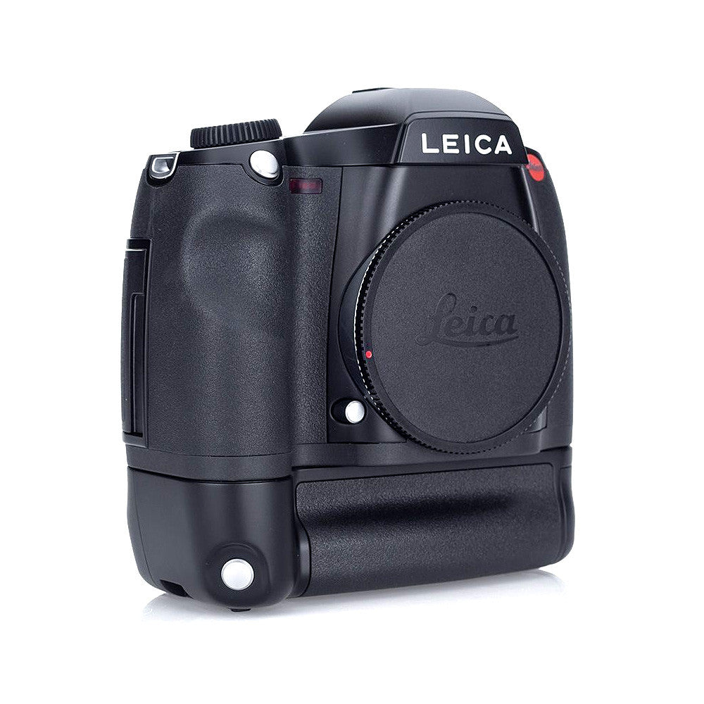 Leica S Multifunction Handgrip for Leica S (Typ 006/007) Camera - Ergonomic Grip for Professional Photography, Videography & Outdoor Shooting