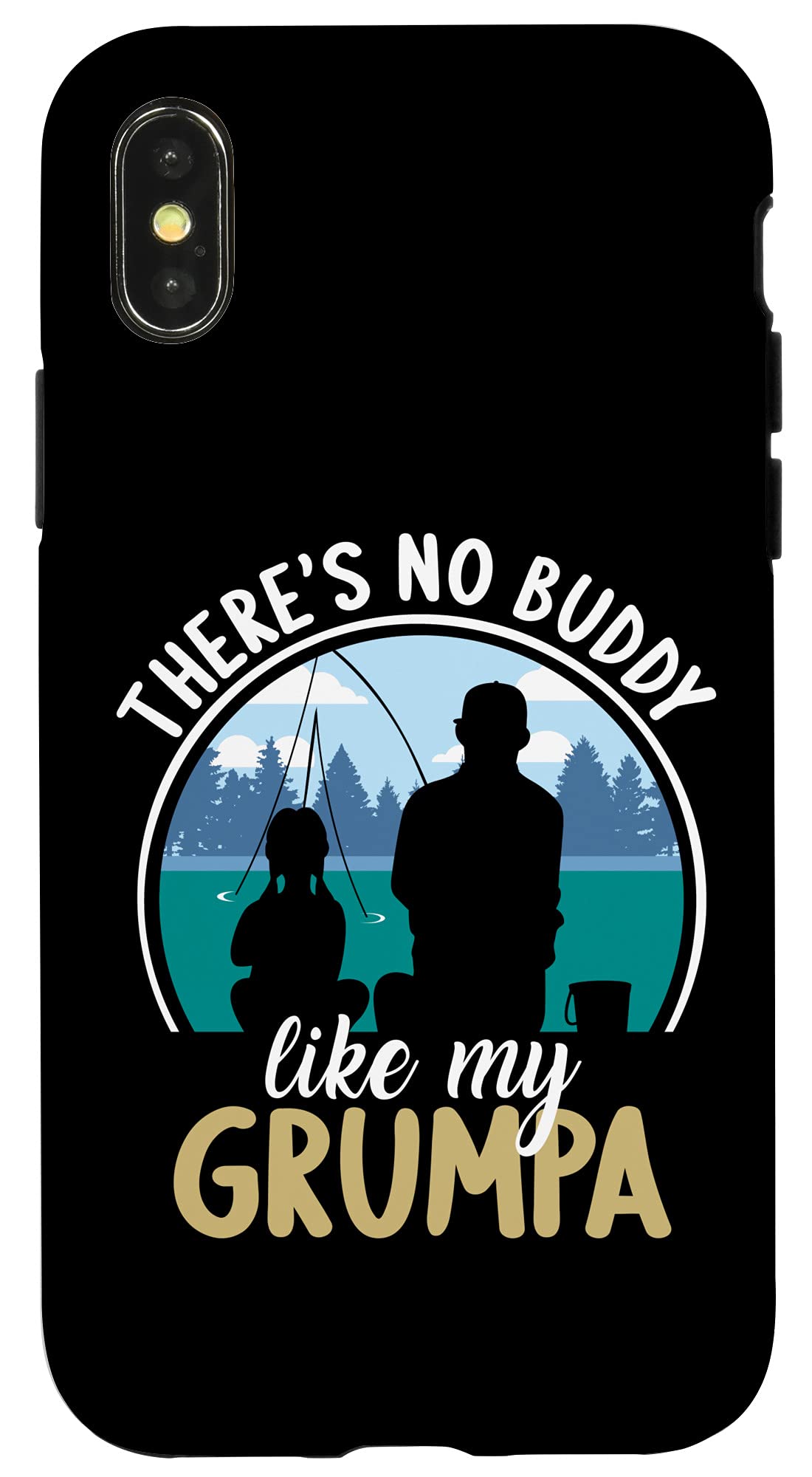 iPhone X/XS Case - 