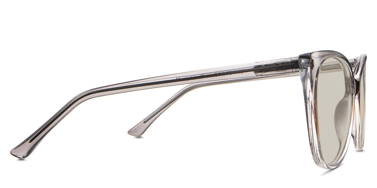 Memphis Women's Prescription Tinted Glasses - Stylish & UV Protection for Driving, Reading & Outdoor Activities