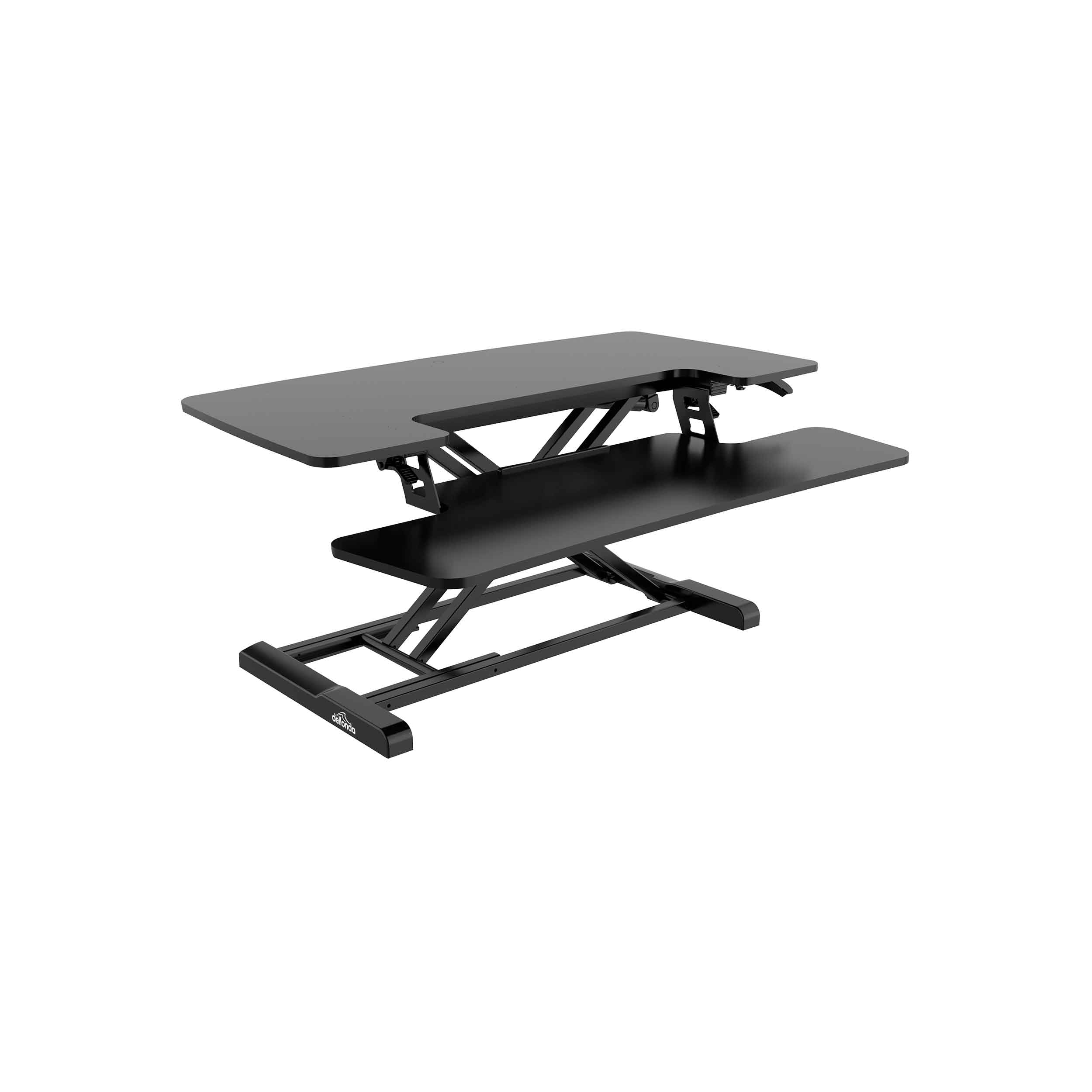 Adjustable Standing Desk Converter - 35