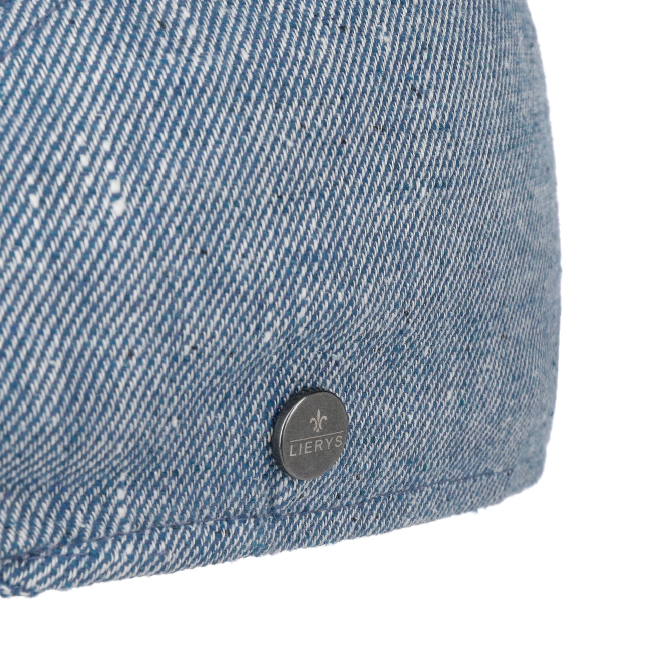 Lierys Dela Flat Cap - Stylish & Comfortable Men's Hat for Casual Wear, Outdoor Activities & Fashion Accessories