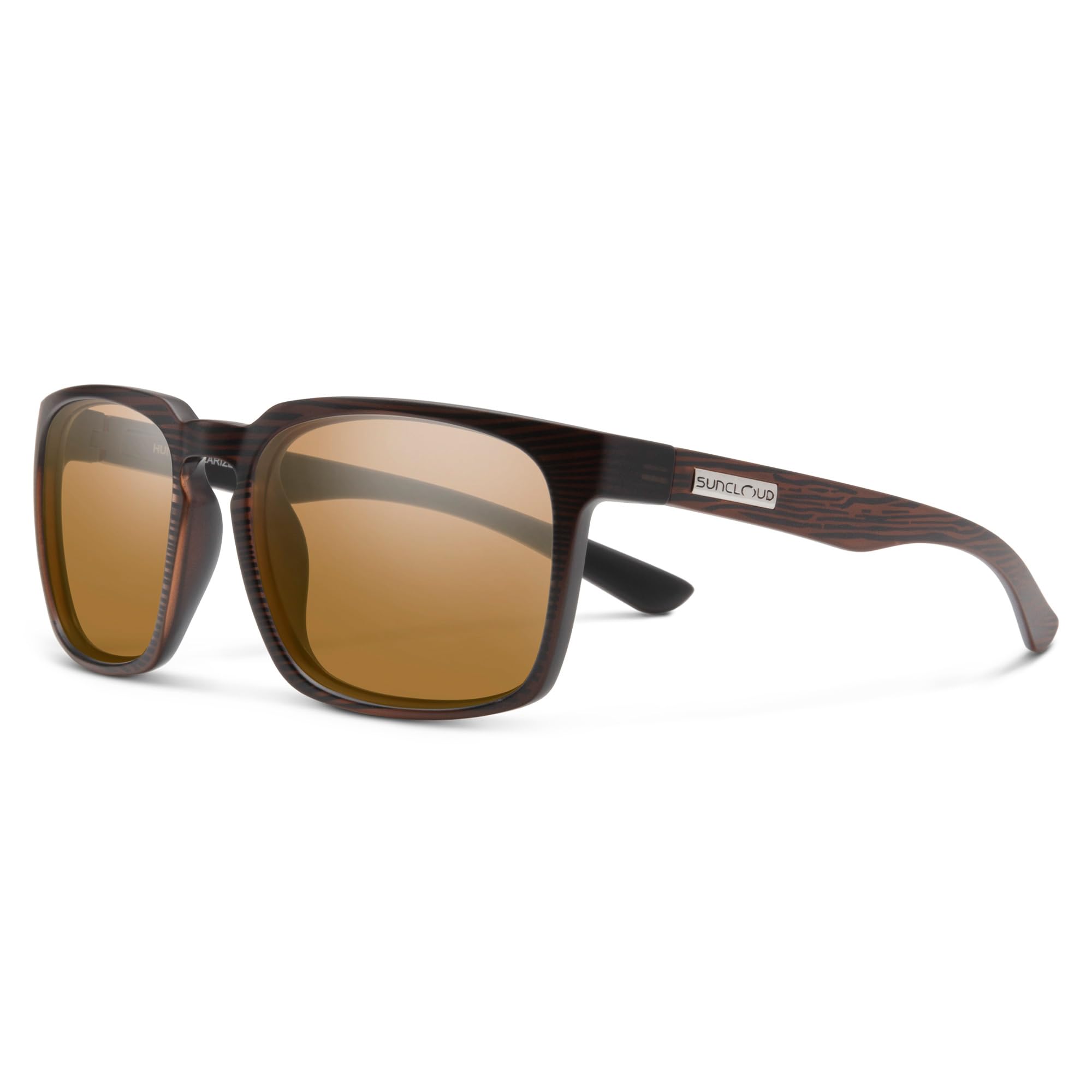 Suncloud Hundo Polarized Sunglasses for Men & Women - UV Protection, Lightweight & Stylish - Perfect for Running, Hiking, and Outdoor Activities