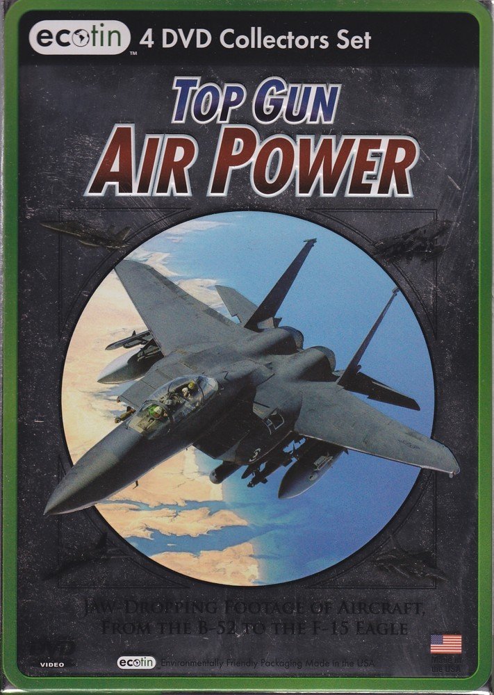 Top Gun Air Power - High Performance RC Airplane for Adults & Kids - Perfect for Outdoor Flying, Backyard Fun & RC Hobby Enthusiasts