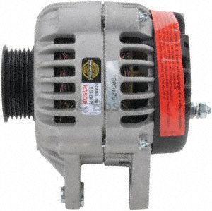 Bosch AL8712X Remanufactured Alternator - High Performance Car Alternator Replacement for Smooth Power Supply | Perfect for Trucks, SUVs & Heavy-Duty Vehicles