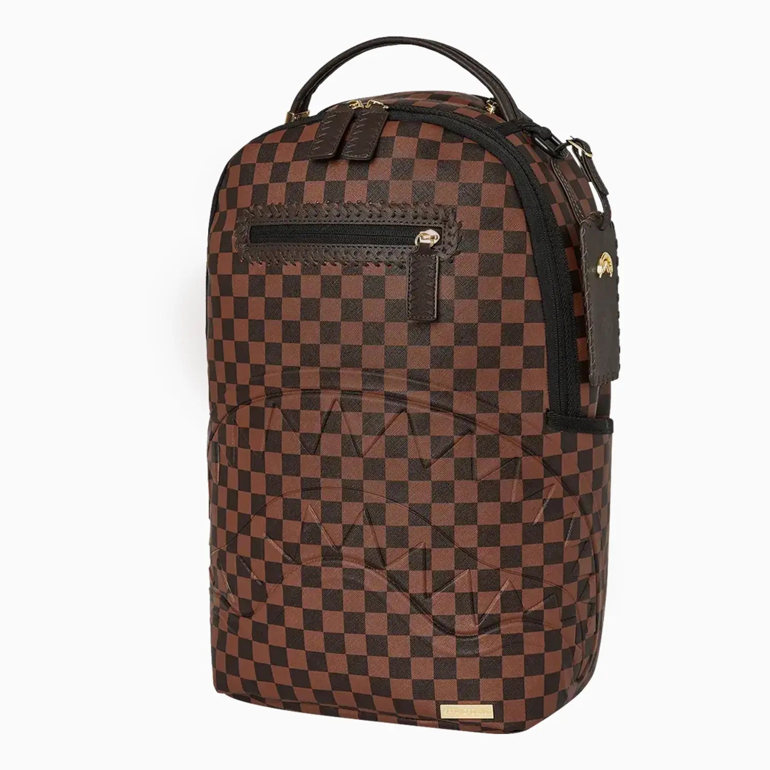 From Paris With Love DLXSV Backpack - Stylish Travel Backpack for Women & Men, Durable Laptop Bag for Work, School & Outdoor Adventures