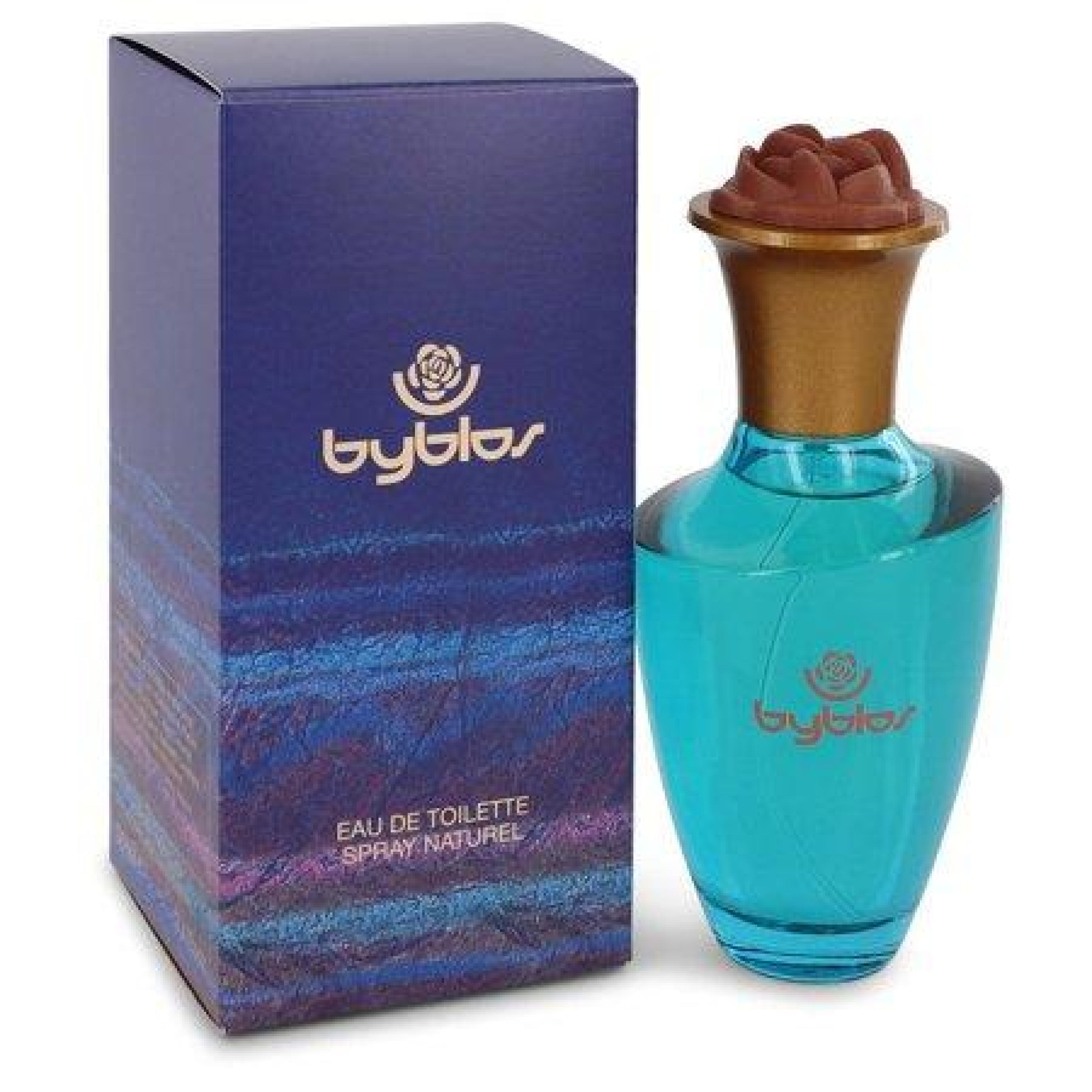 Byblos 100ML Eau de Toilette Spray for Women - Floral Fragrance Perfume for Daily Wear & Special Occasions