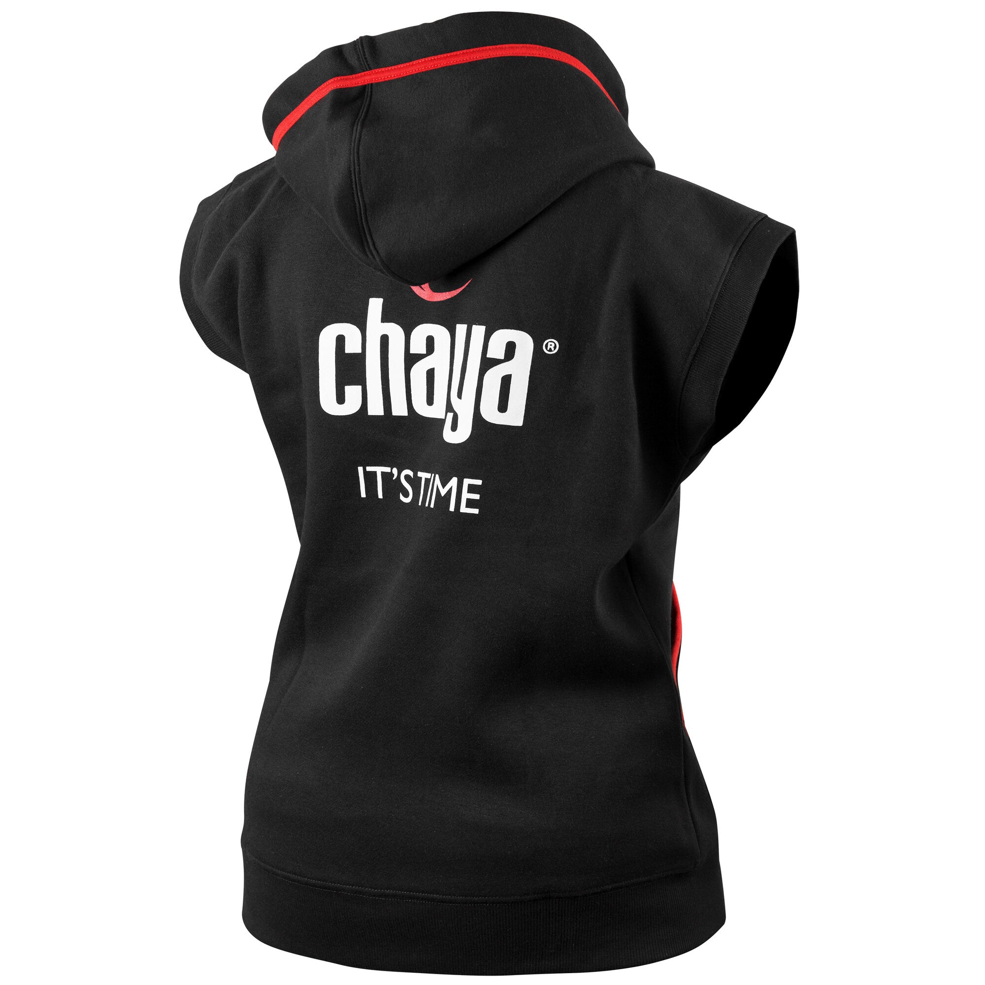 Custom Logo Sleeveless Hoodie for Men & Women - Breathable Gym Workout Hooded Vest - Perfect for Running, Fitness Training & Outdoor Activities