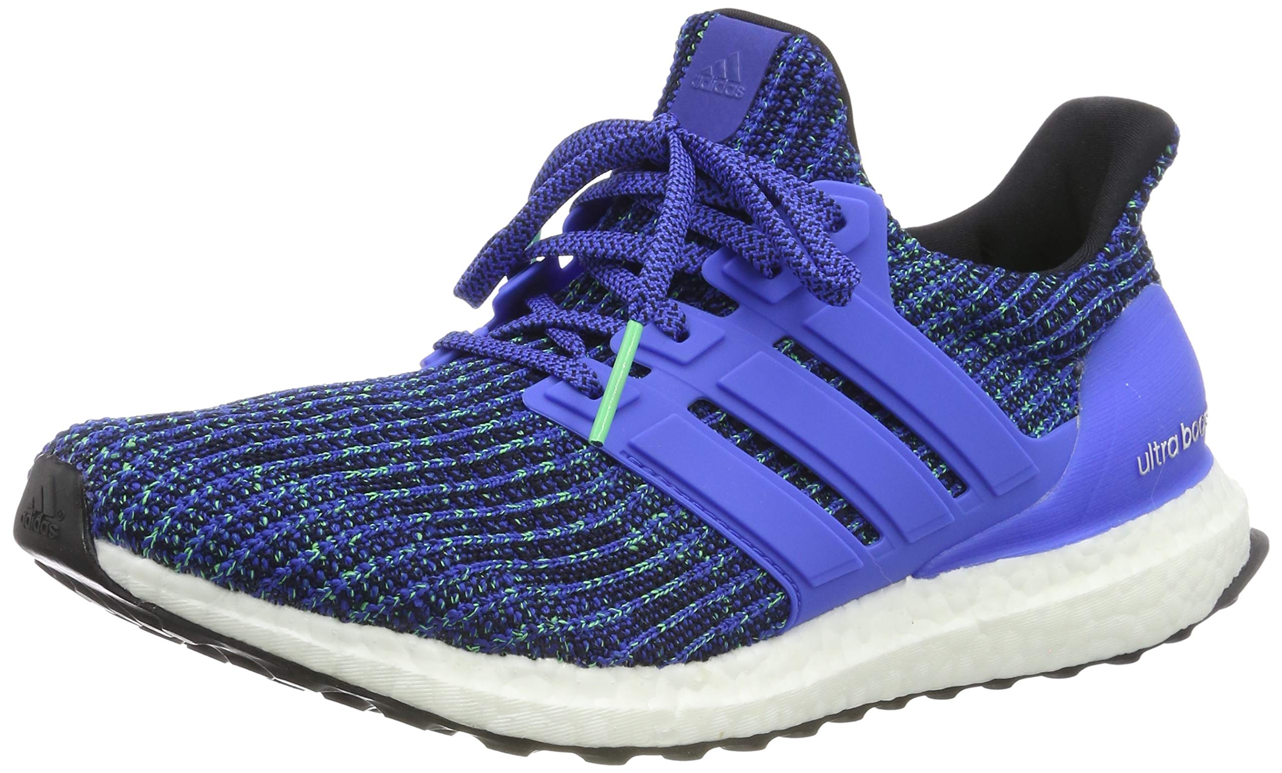 Adidas Men's Ultraboost Running Shoes - Lightweight, Cushioned & Responsive for Marathon Training, Jogging & Gym Workouts | Best for High-Performance Athletes & Fitness Enthusiasts