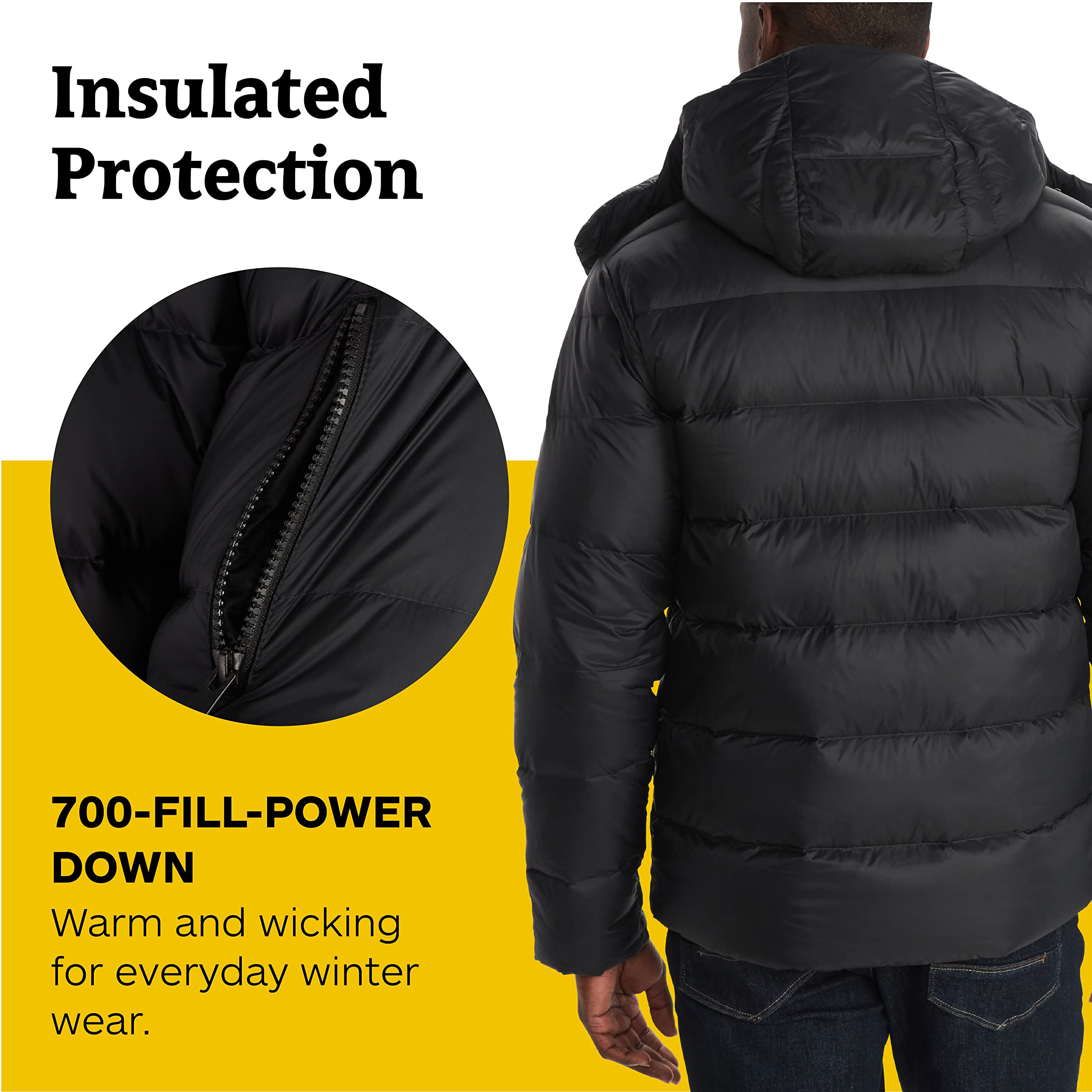MARMOT Men's Stockholm Jacket - Waterproof Winter Jacket for Hiking & Outdoor Activities | Warm Insulated Coat for Cold Weather Adventures