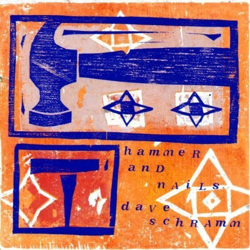 Hammer & Nails by Dave Schramm - Premium Woodworking Tools for DIY Projects & Home Improvement - Perfect for Carpentry, Furniture Making & Construction Work