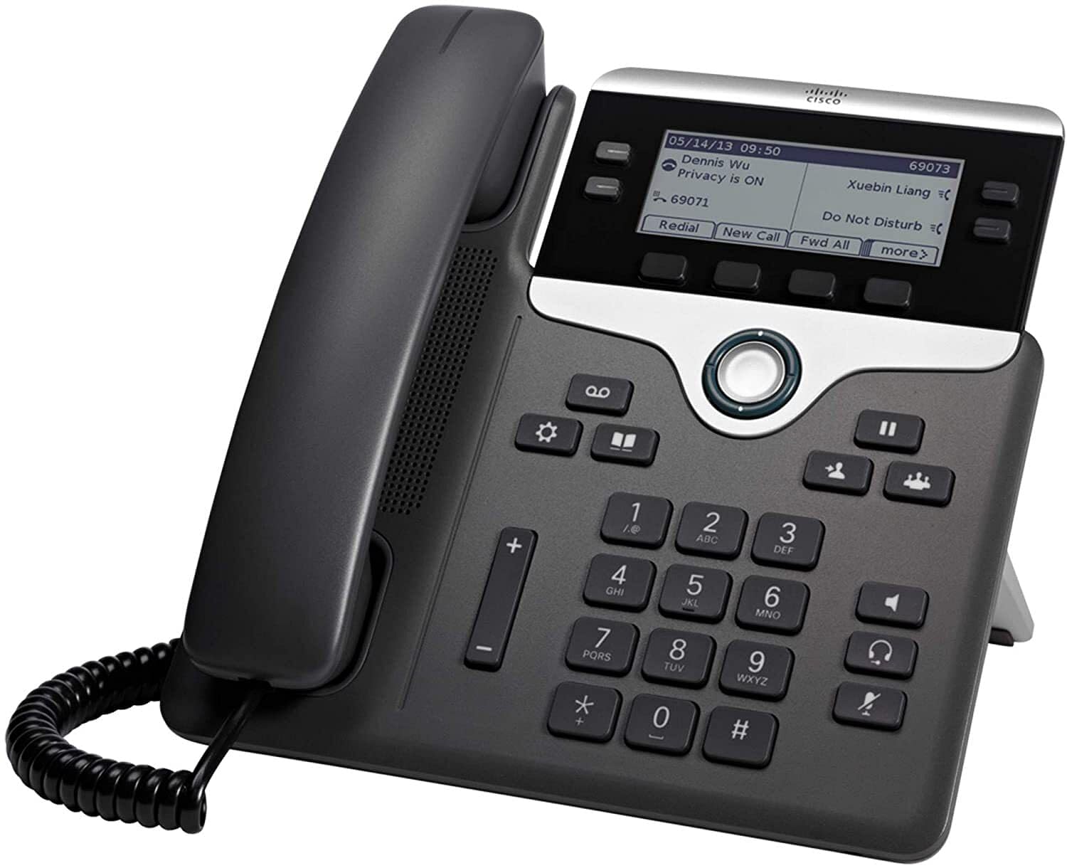 Cisco IP Phone 7841 VoIP Business Phone with 3.5