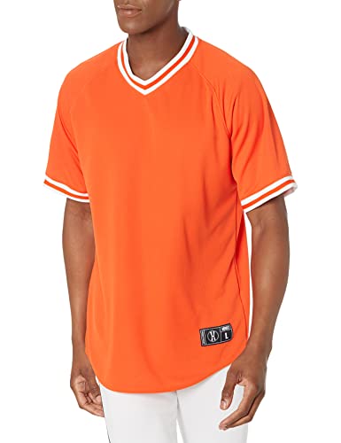 Orange/White