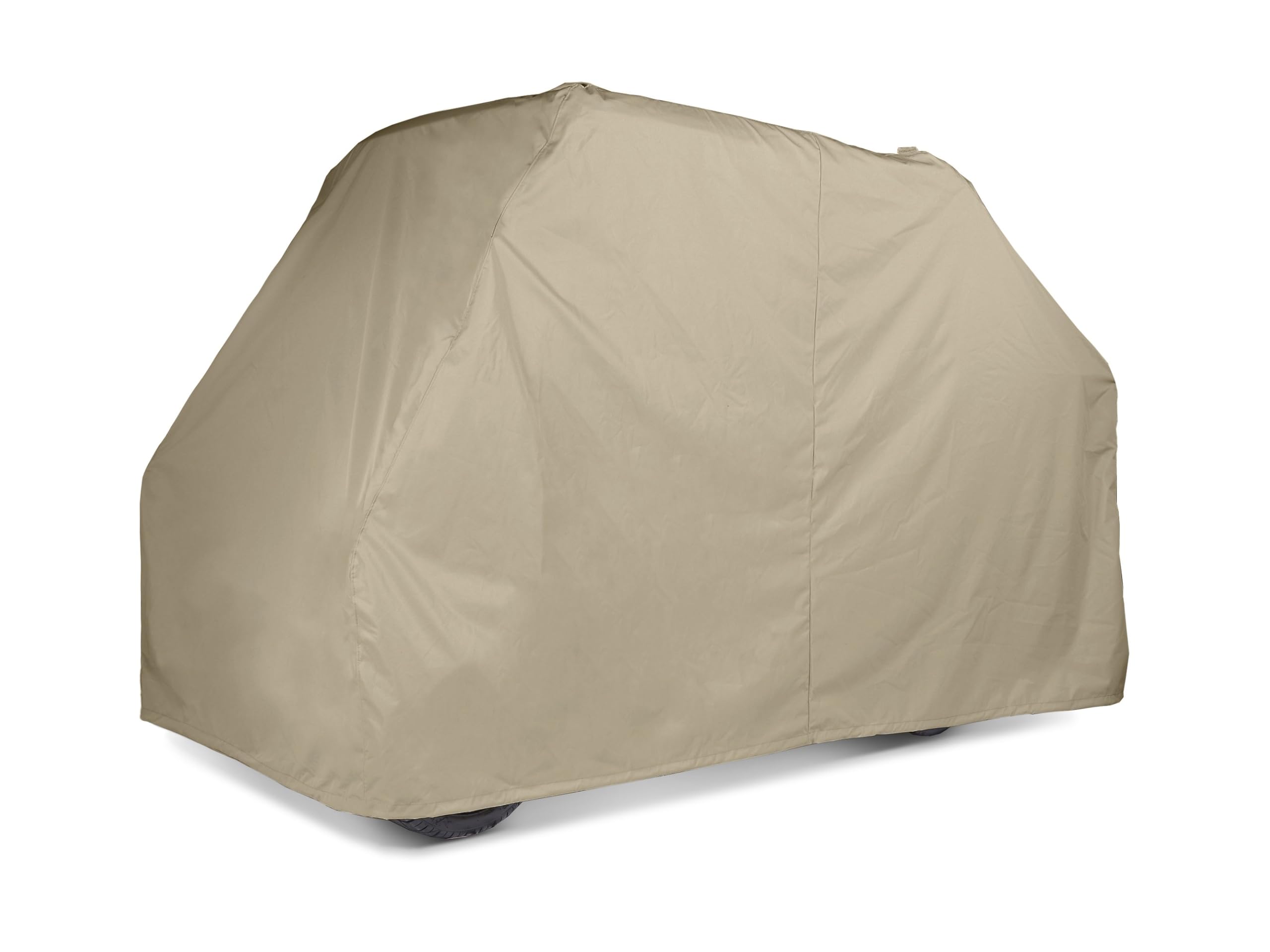 Waterproof Golf Cart Cover WP1 - Heavy Duty All-Weather Protection for Club Car, EZGO & Yamaha Carts - Perfect for Outdoor Storage & Winter Protection