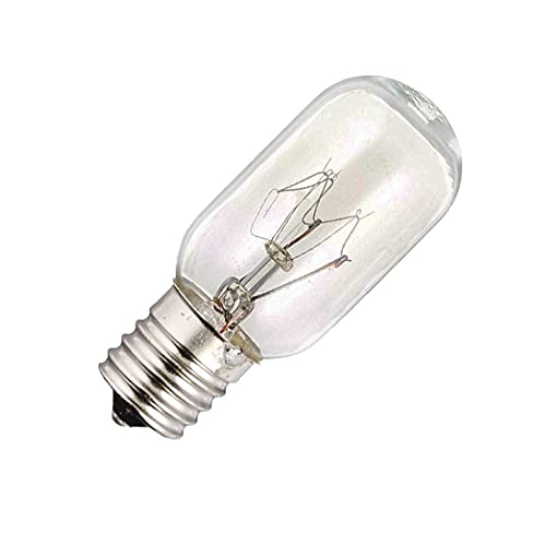 216846400 Freezer and Refrigerator LED Light Bulb - Replacement for Appliance Interior Lighting (Perfect for Kitchen, Garage, and Commercial Refrigeration)