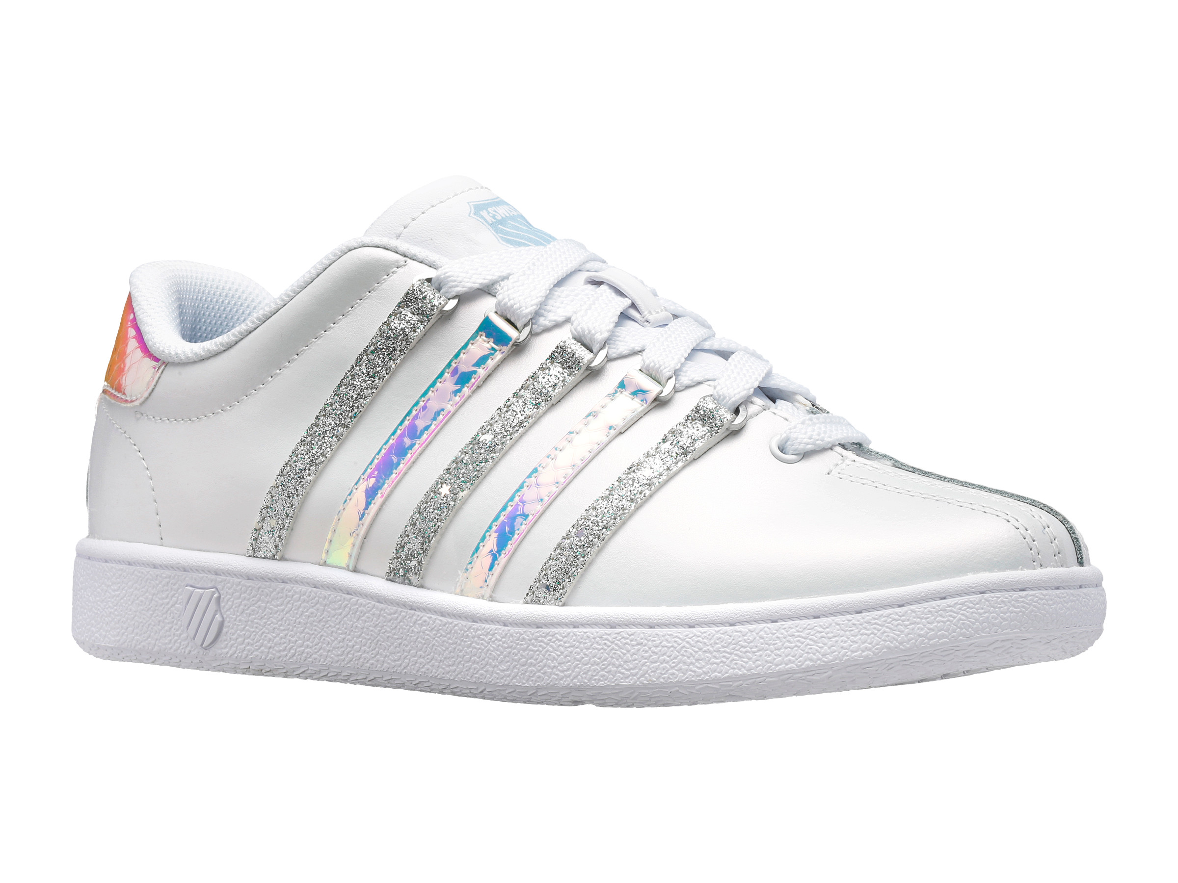 Classic VN White/Mermaid Sneakers - Comfortable Women's Casual Shoes for Walking, Running & Everyday Wear | Perfect for Gym, Workout & Street Style Fashion