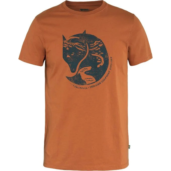 Arctic Fox Graphic T-Shirt for Men - F87220 - Casual Wear, Outdoor Adventures & Street Style