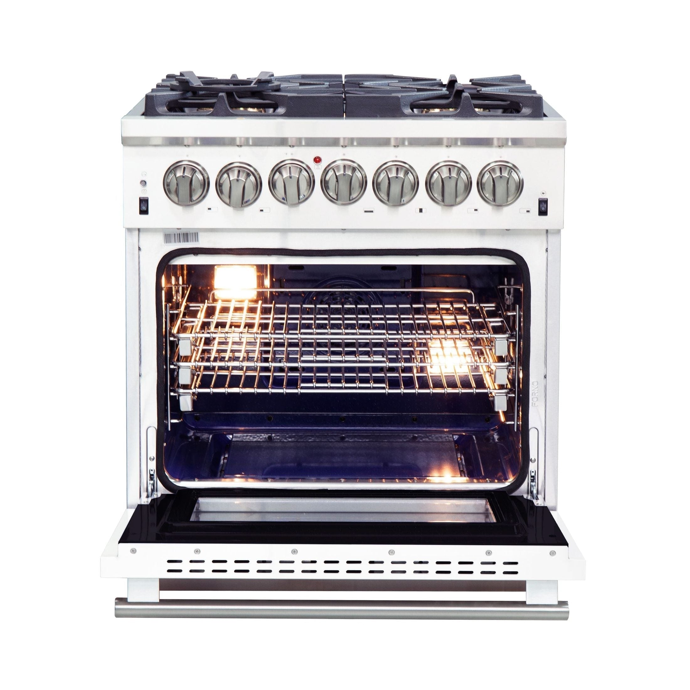 FORNO Fratta Titanium Professional 30