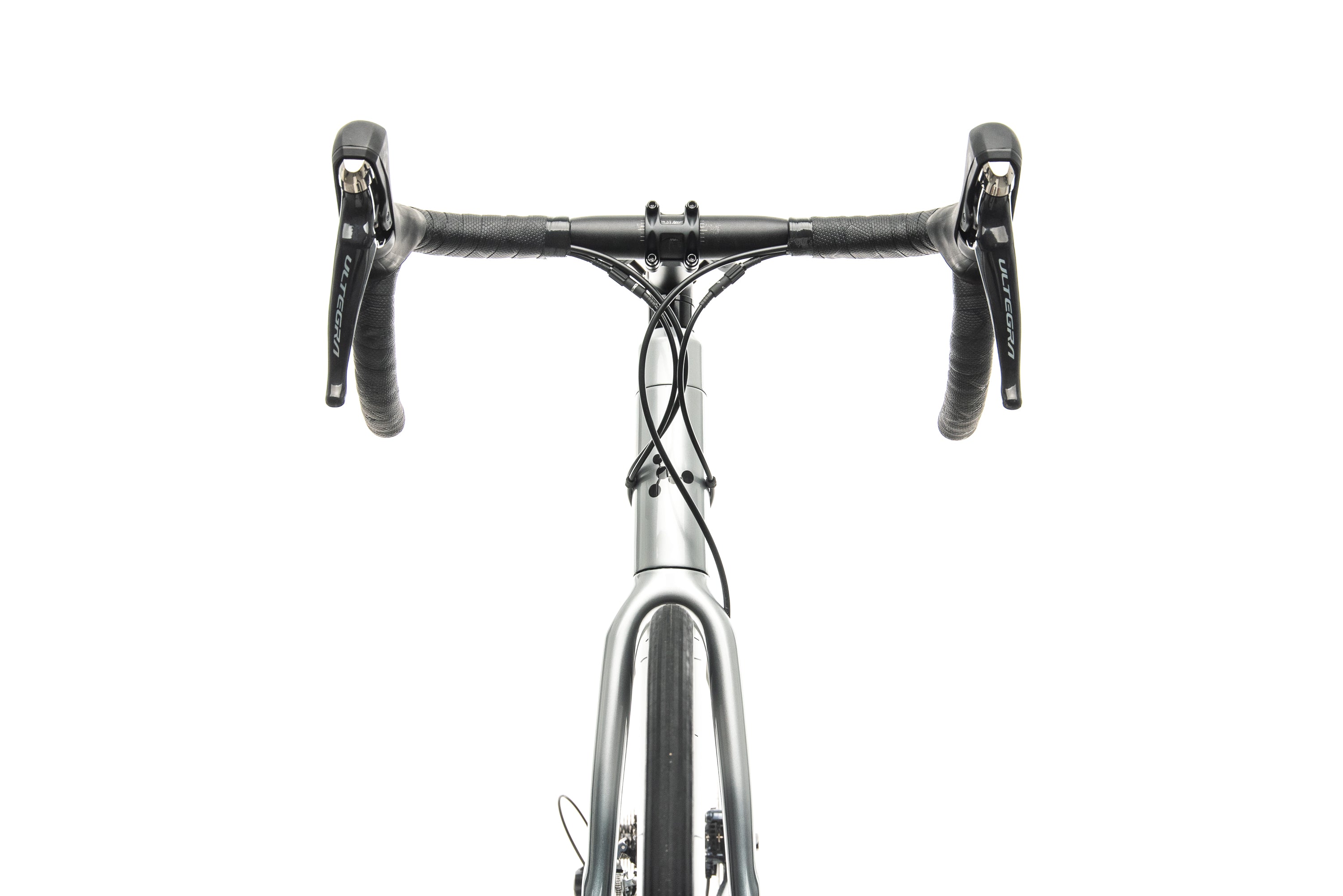 Argon 18 Mercedes Benz Style Silver 47 Krypton GF Disc Road Bike 2019 - Medium Size for Men & Women - Perfect for Racing, Commuting & Fitness Training