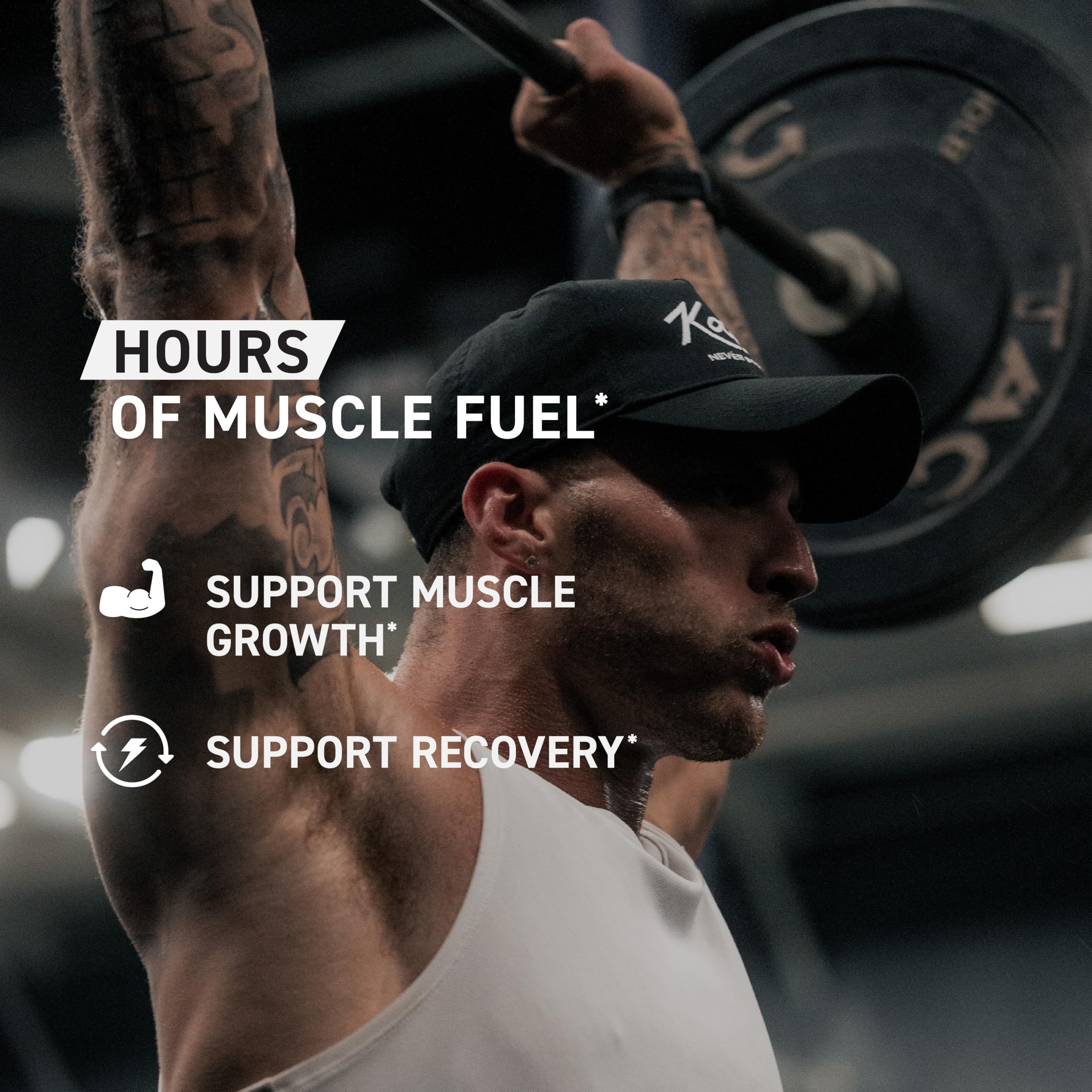 Kaged Premium Micellar Casein Protein Powder - Chocolate Peanut Butter Flavor | Slow-Release Muscle Recovery Supplement | Banned-Substance Free | 25 Servings | Ideal for Post-Workout Recovery & Overnight Muscle Growth