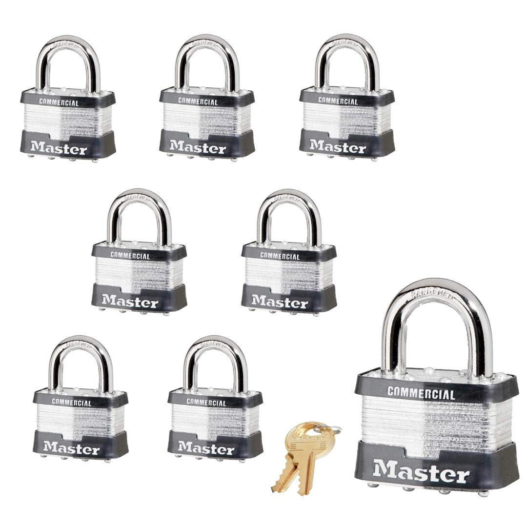 Master Lock Padlock Set - 2