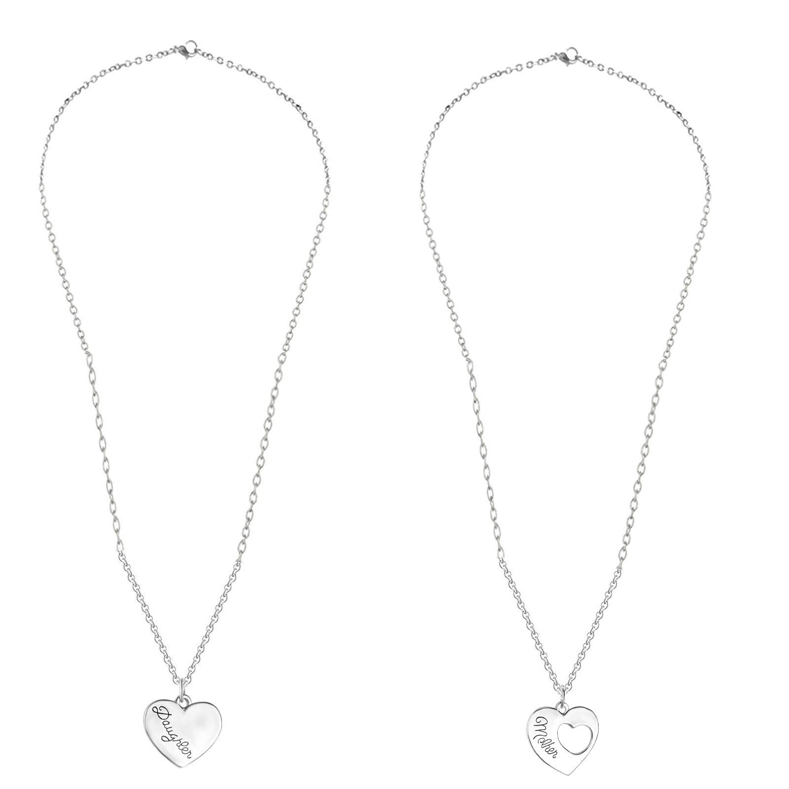 Johtae Layered Necklace for Women - Elegant Dainty Stitching Necklace, Perfect Gift for Daughter, Mother's Day, Birthday & Special Occasions | Home Decor & Everyday Jewelry