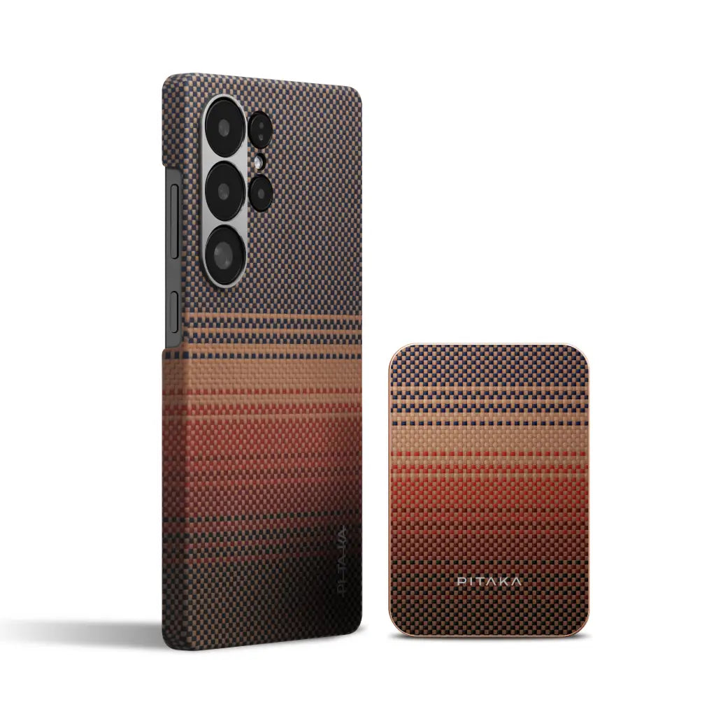 Premium Power Bank & Ultra Slim Phone Case Combo for iPhone & Galaxy - Perfect for Travel, Work, and Everyday Use