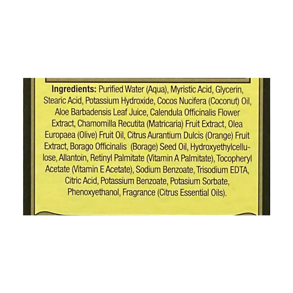 Lucky Tiger Liquid Cream Shave for Men - 6 Pack | Soothing & Moisturizing Shaving Cream for Sensitive Skin | Perfect for Daily Shaving Routine & Travel
