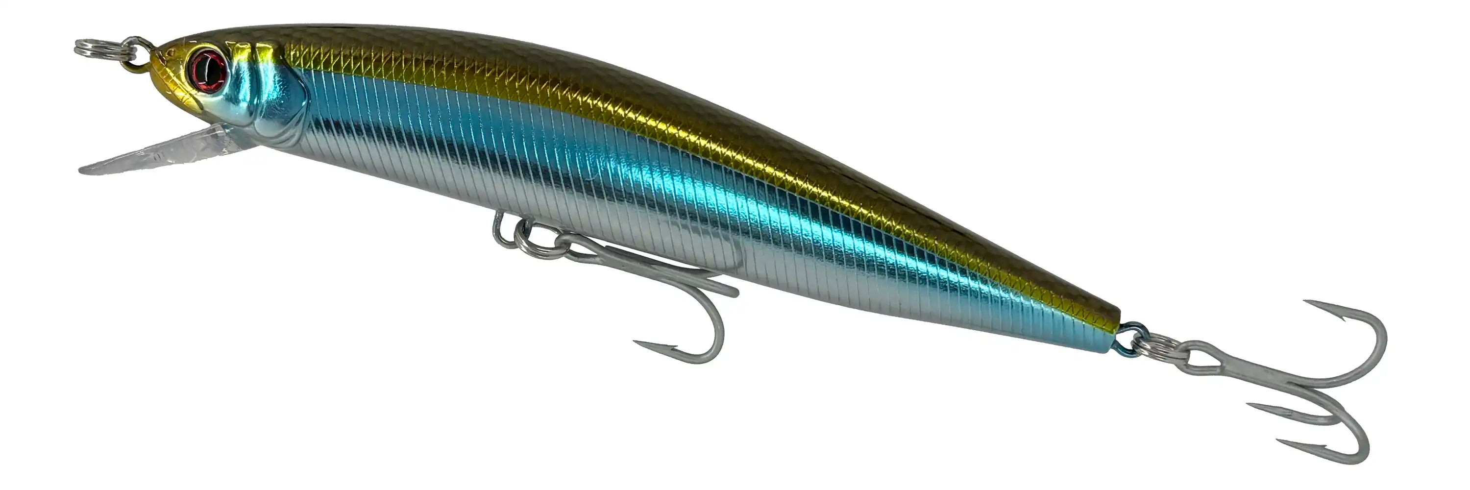Gold Back Smelt