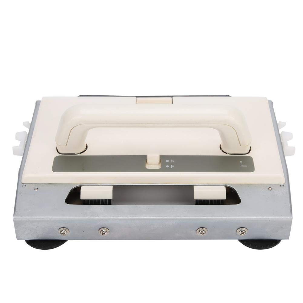 Professional Metal Knitting Machine Intarsia Carriage Accessories for KH821 - High-Quality Replacement Parts for Smooth Knitting | Perfect for Home Crafting, DIY Projects & Professional Knitting Workshops