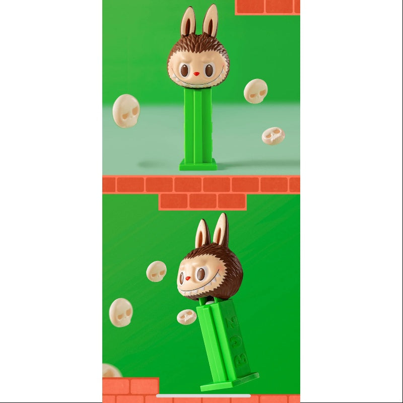 Labubu The Monsters Candy Series Secret Buz Candy (1/144) - Rare Collectible Vinyl Figure for Display & Gift Giving