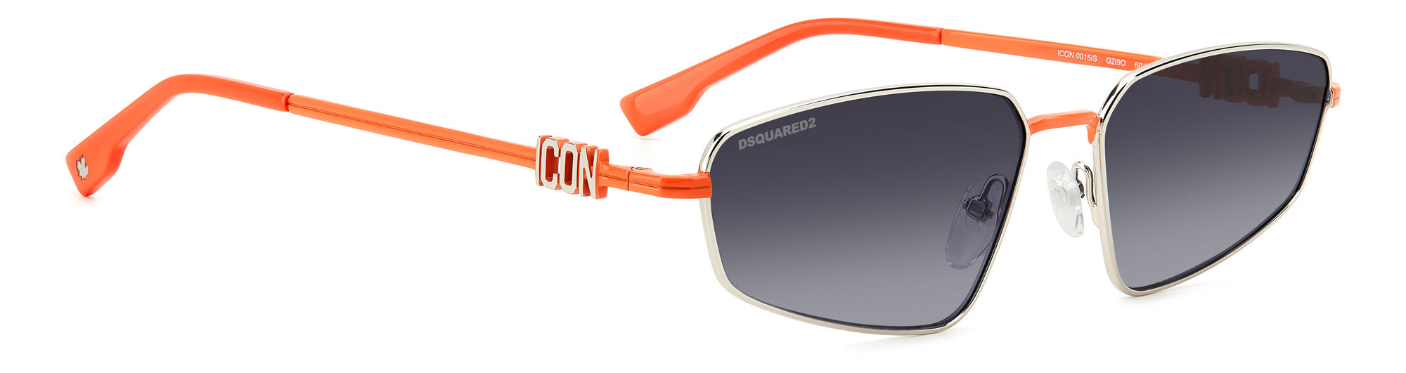 DSQUARED2 ICON 0015/S Sunglasses - Luxury Designer Shades for Men & Women - Perfect for Outdoor Activities, Beach, Driving & Fashion Statements