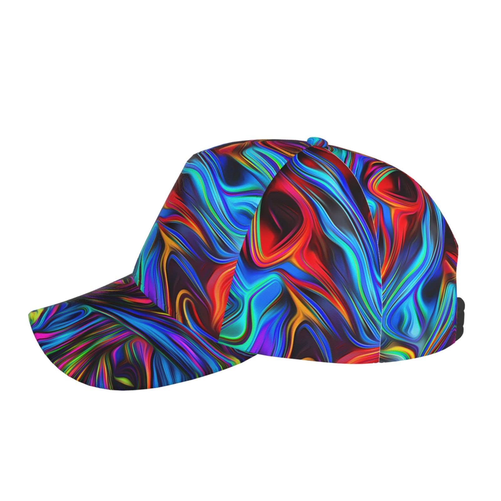 Stylish Snapback Baseball Cap - Adjustable Trucker Hat for Men & Women - Perfect for Sports, Outdoor Activities & Casual Wear