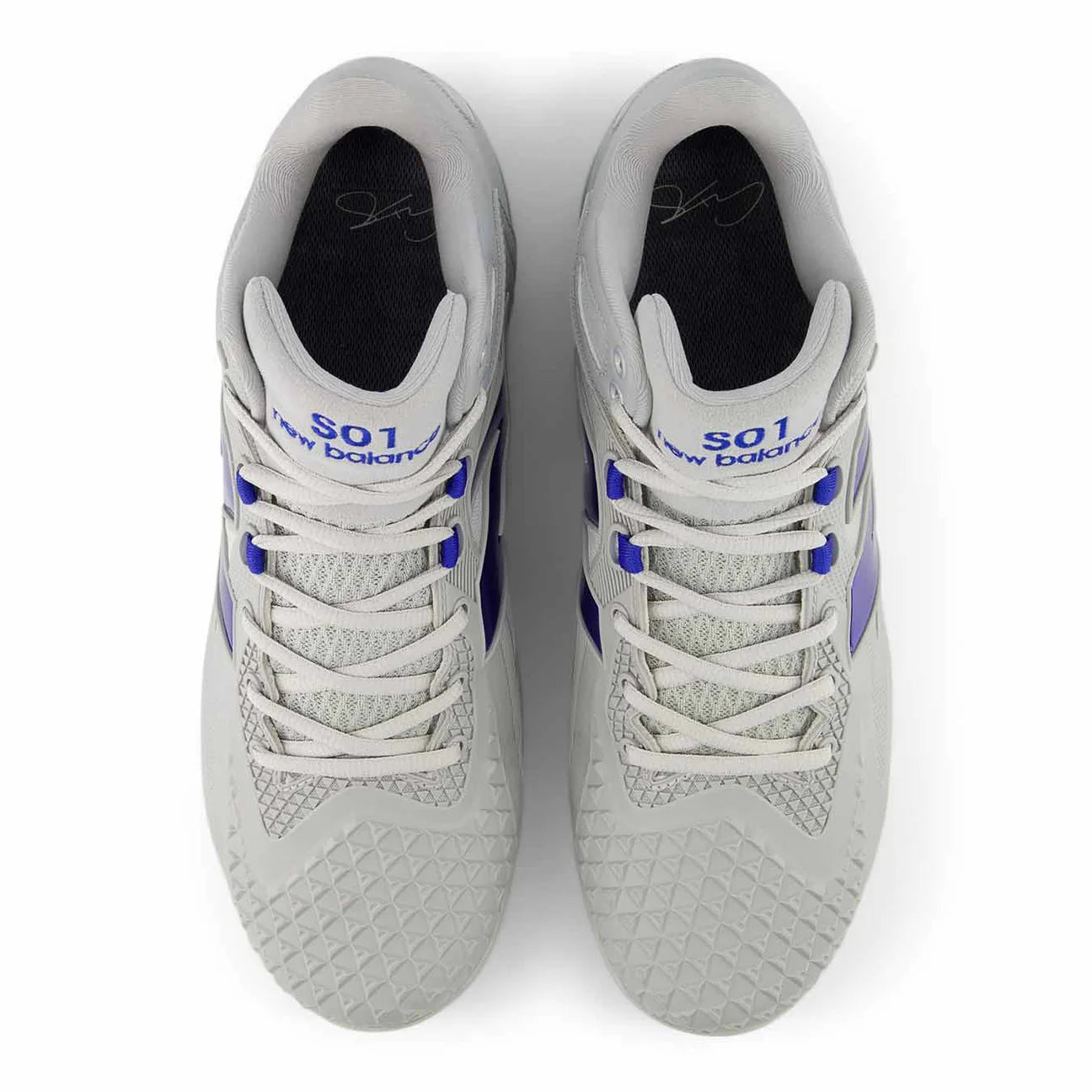 New Balance FuelCell Ohtani 1 Metal Baseball Cleats - Grey - Lightweight Performance Shoes for Baseball Players | Perfect for Training & Games
