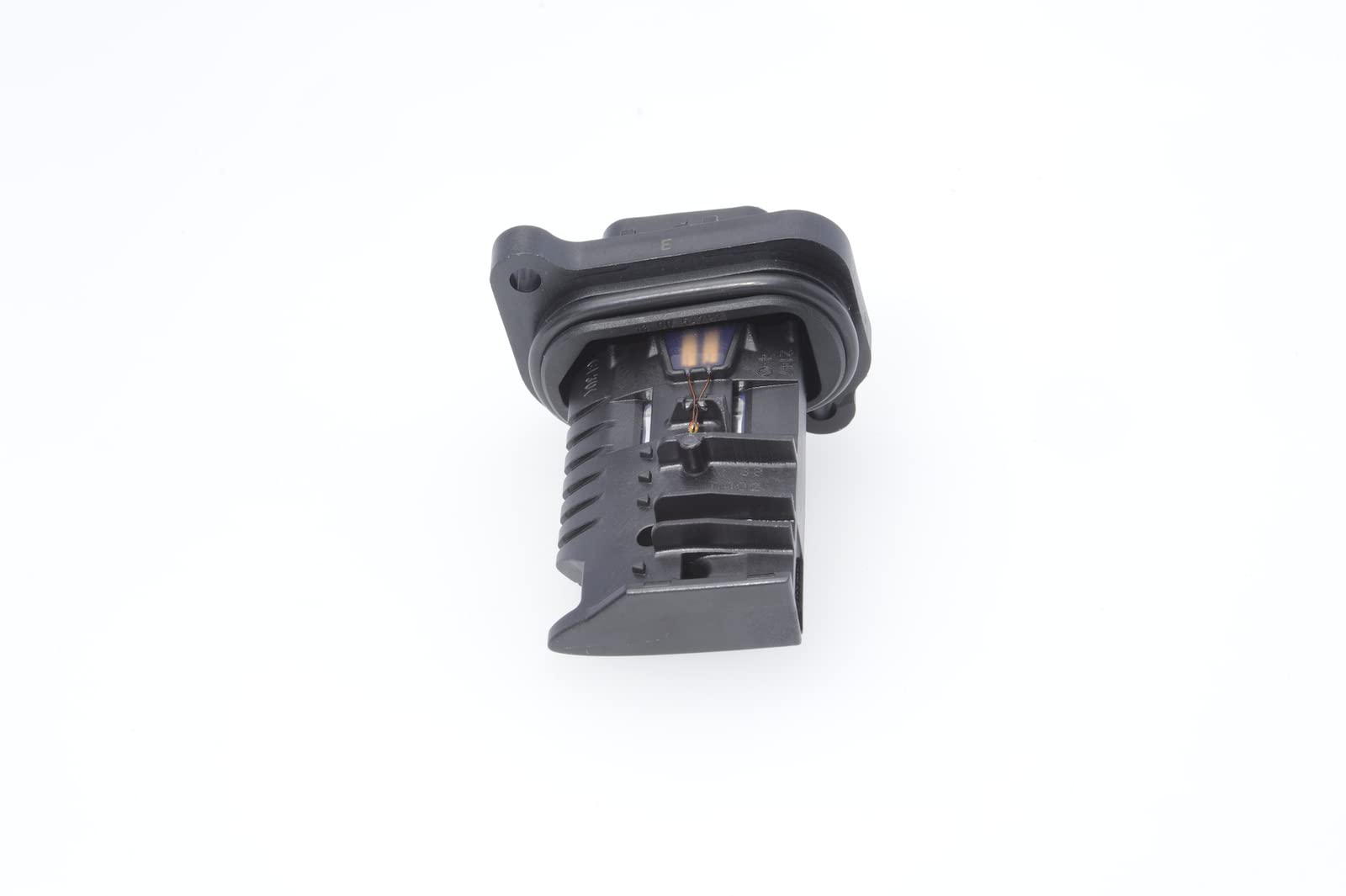 Bosch 0281006092 Air Mass Meter - High Performance Air Flow Sensor for BMW, Mercedes, VW - Improve Engine Efficiency & Fuel Economy | Perfect for Automotive Repair & Tuning