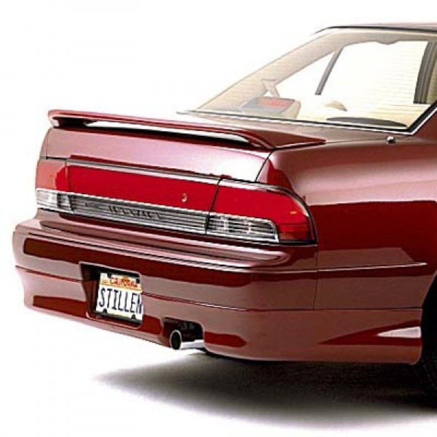 1989-1994 Nissan Maxima 4-Piece Body Kit - ST8250 | Front Bumper, Side Skirts & Rear Lip Spoiler | Aggressive Styling Upgrade for Street & Show Cars