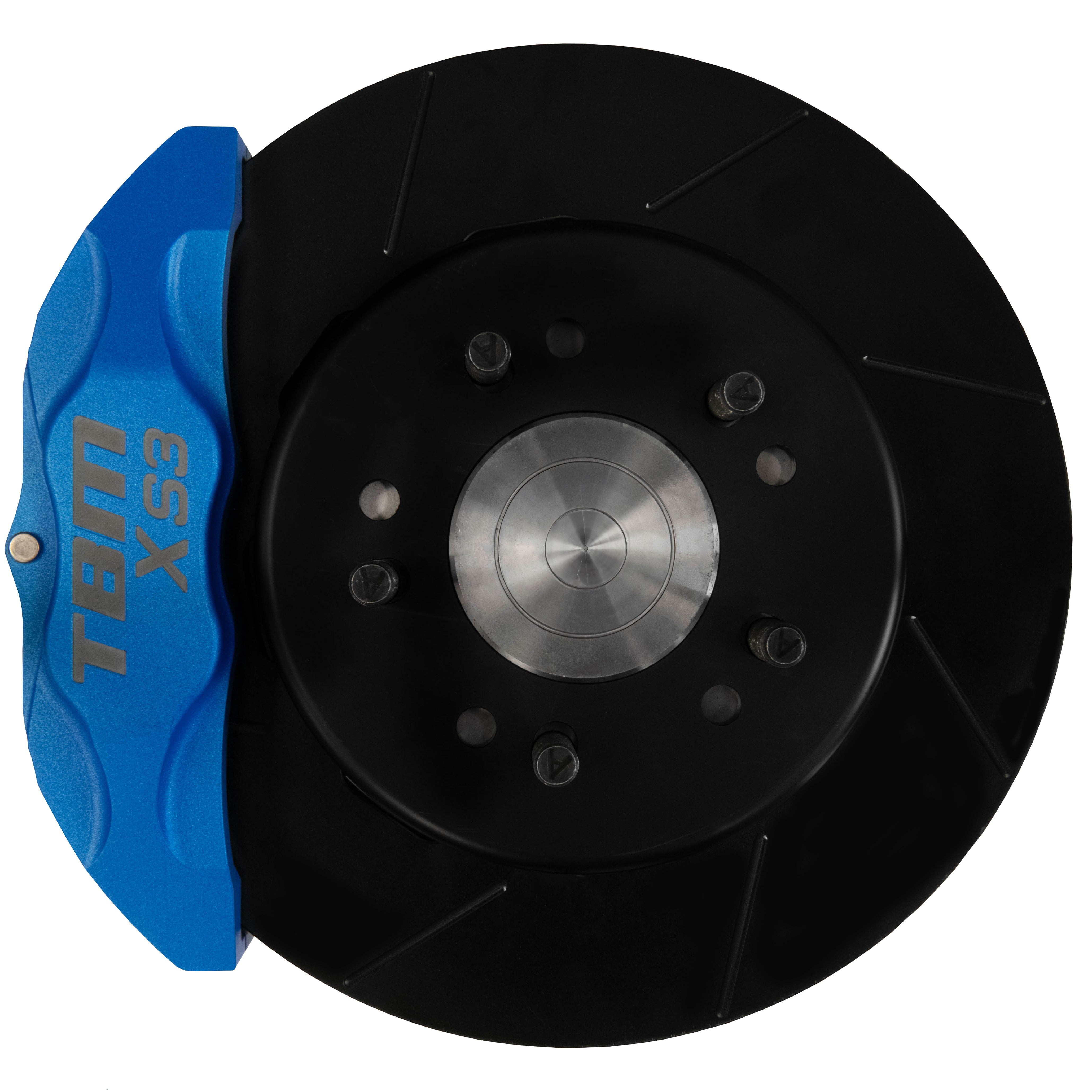 2010-2015 Chevy Camaro 5th Gen Rear XS3 Extreme Street Performance Brake Kit - High-Performance Braking for Track & Street Racing