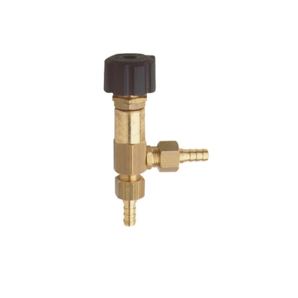 High Pressure Steam Flow Metering Valve 85.300.031 - Industrial Grade Control Valve for Steam Systems, HVAC, and Process Piping