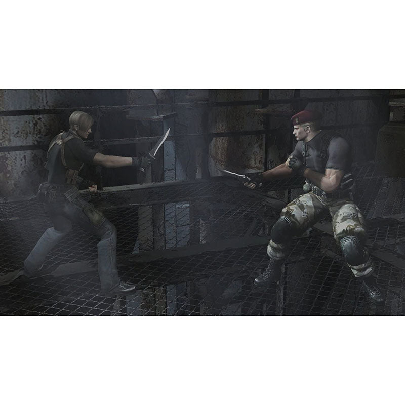 Resident Evil 4 PS4 Game - North American Version | Survival Horror Action Adventure for PlayStation 4 | Perfect for Horror Fans & Single-Player Gaming