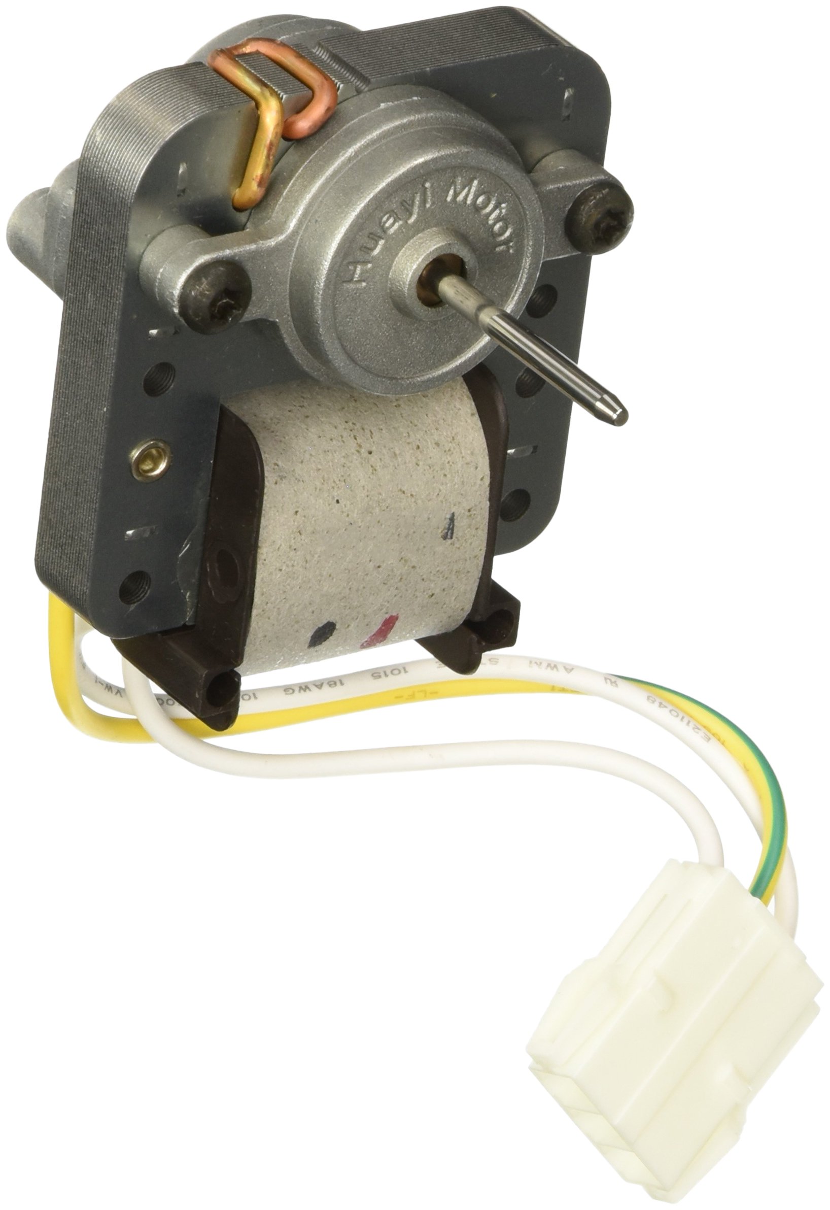 GE WR60X10066 Refrigerator Evaporator Fan Motor - Replacement Part for GE Refrigerators - Keep Food Fresh with Efficient Cooling (Ideal for Home Kitchens, Restaurants & Commercial Fridges)