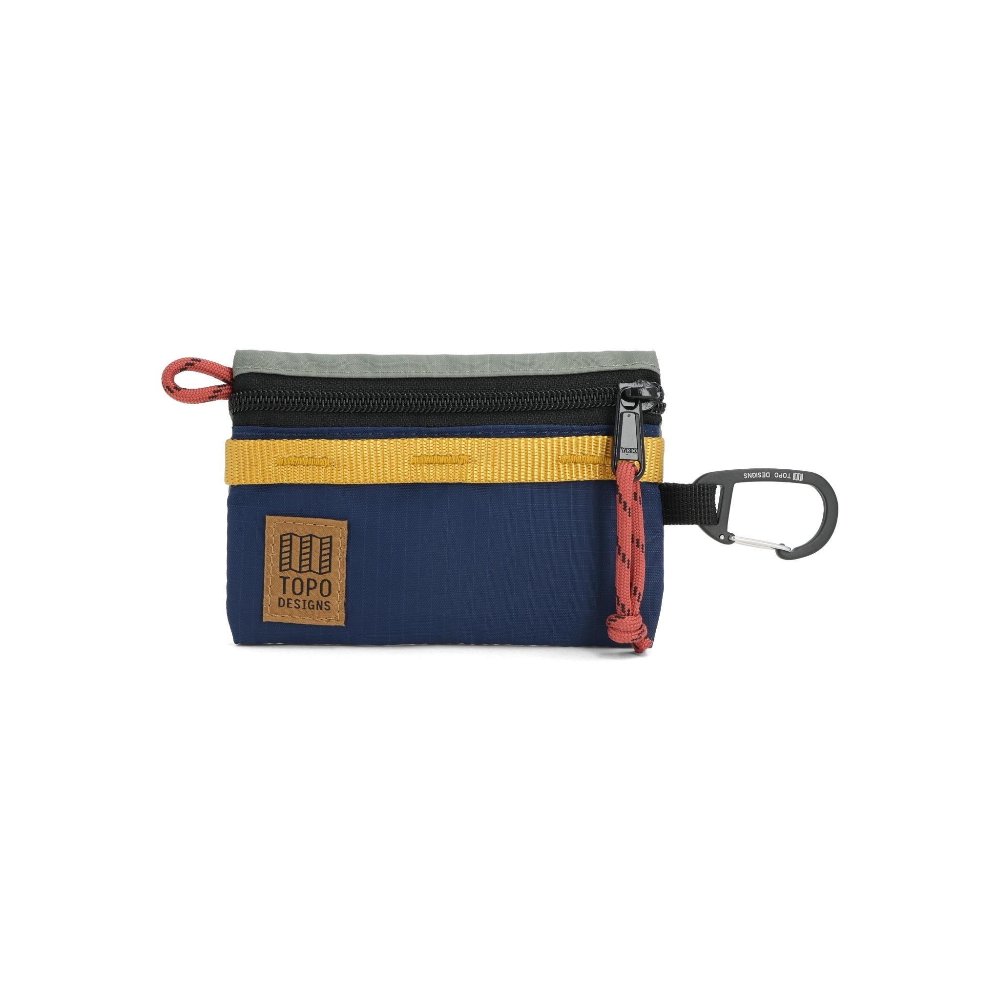 Premium Mountain Accessory Bag - Durable Hiking Gear for Outdoor Adventures - Perfect for Camping, Climbing & Travel Accessories Storage