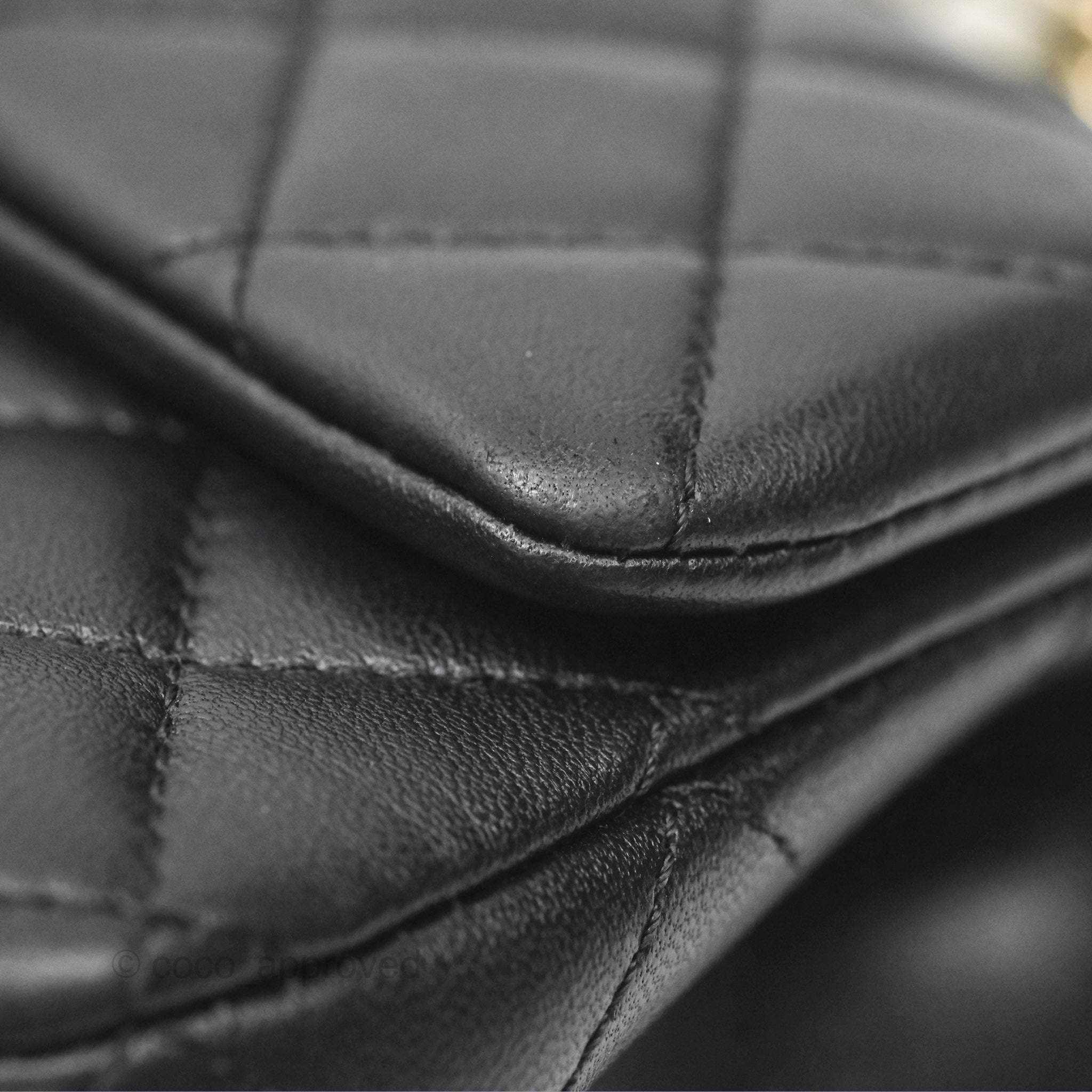 Chanel Ball Crush Mini Rectangular Bag - Black Lambskin Leather with Gold Hardware 23C Collection | Luxury Crossbody Purse for Women, Perfect for Evening Parties & Special Occasions