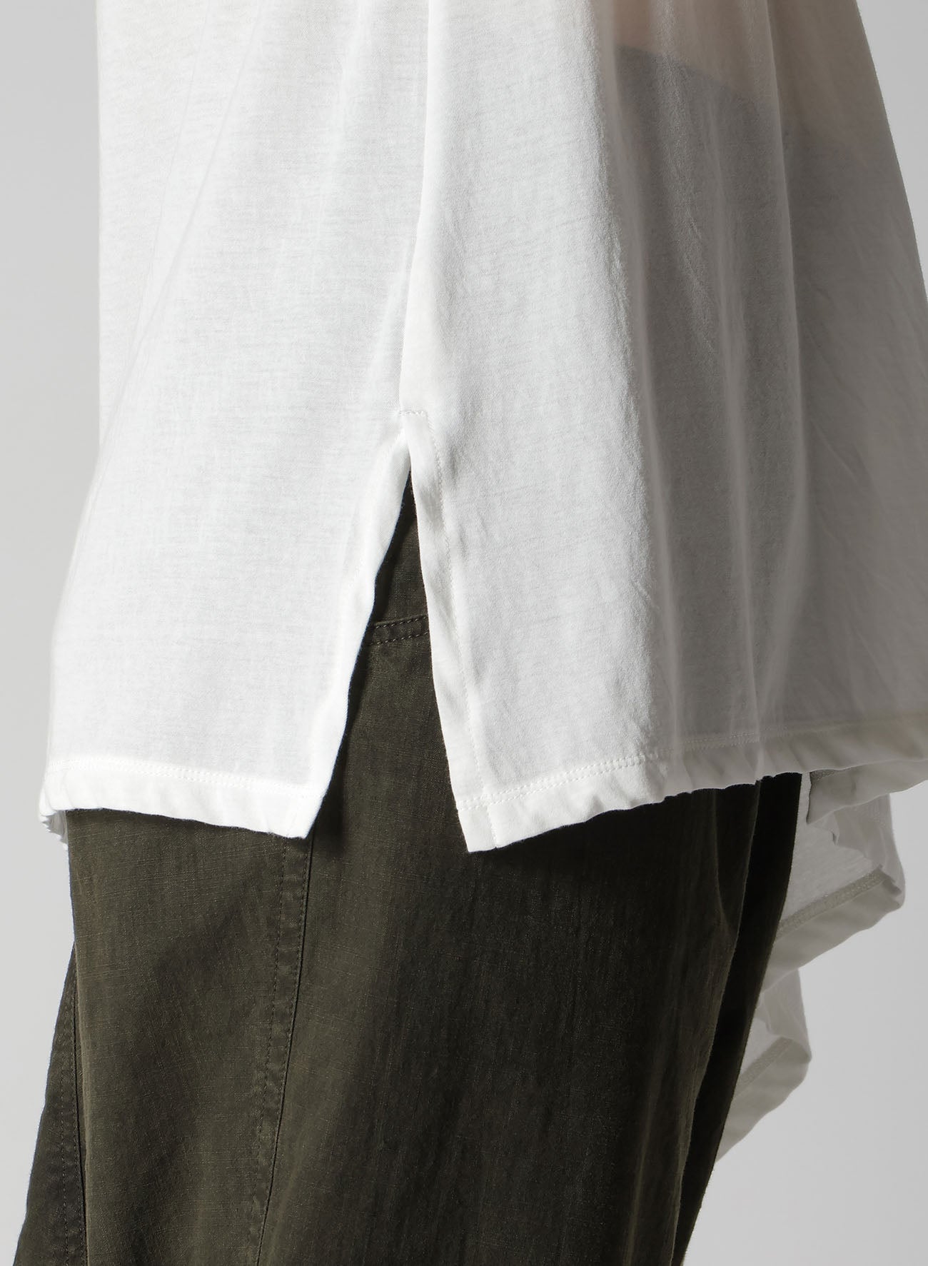 Soft & Breathable Cotton Jersey String T-Shirt for Women - Casual Comfort Tee for Everyday Wear | Perfect for Lounging, Outings & Layering