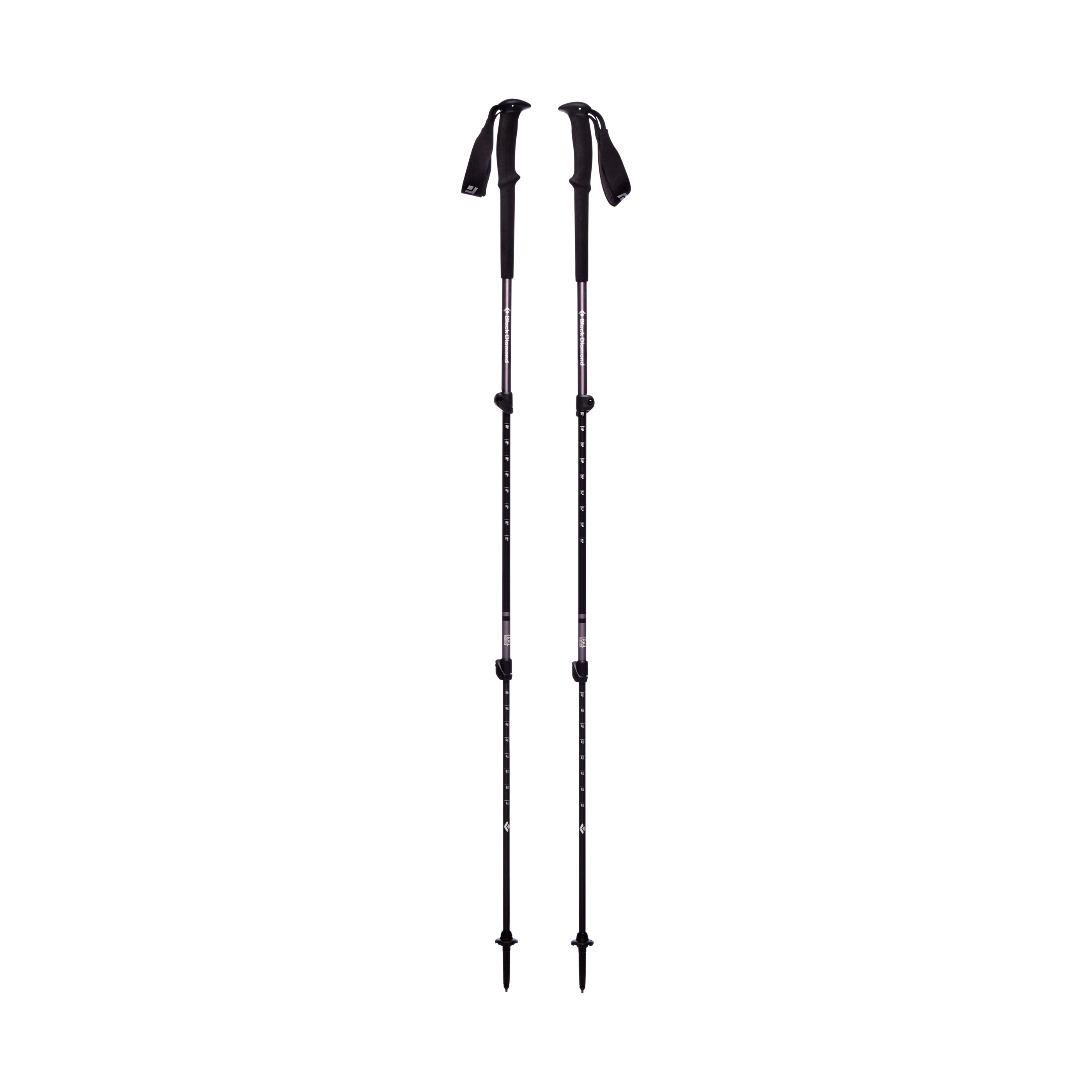 Best Lightweight Adjustable Hiking & Trekking Poles for Men & Women - Durable Carbon Fiber Walking Sticks for Backpacking, Camping & Outdoor Adventures