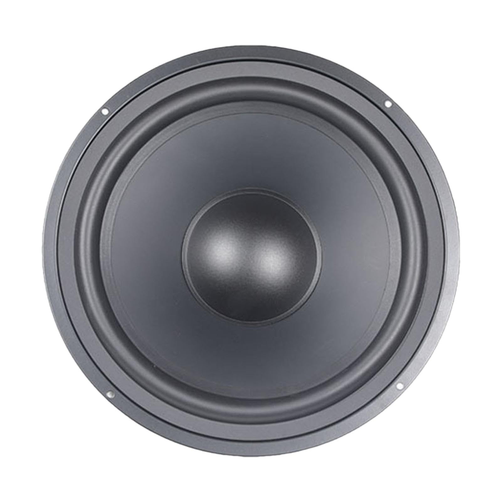 3-12 Inch Woofer Passive Radiator Replacement Kit - Deep Bass Speaker Upgrade for Home Theater & Car Audio Systems | High-Performance Passive Radiator for Immersive Sound Experience | Perfect for DIY Speaker Projects, Studio Monitors & Bass Enhancement